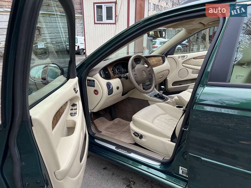 Универсал Jaguar X-Type 2005 в Киеве фото 11 Универсал Jaguar X-Type 2005 в Киеве