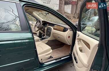 Универсал Jaguar X-Type 2005 в Киеве
