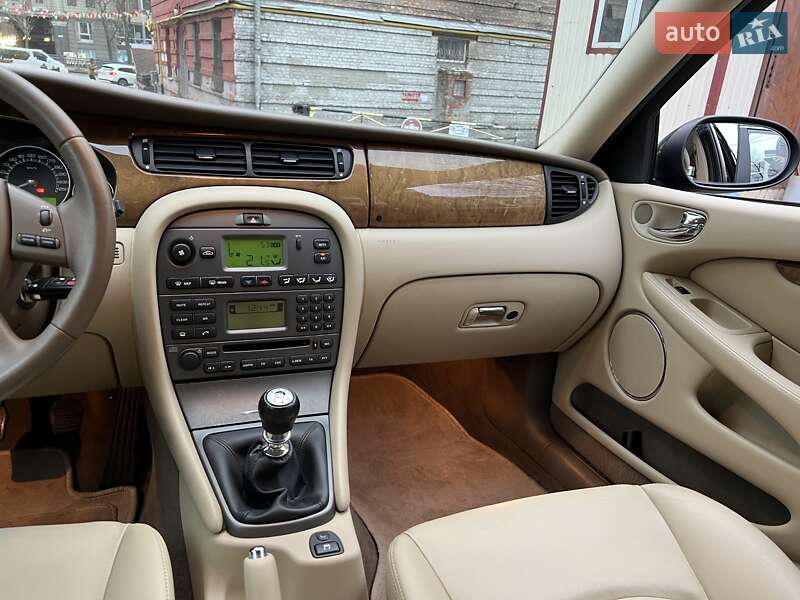 Универсал Jaguar X-Type 2005 в Киеве фото 15 Универсал Jaguar X-Type 2005 в Киеве