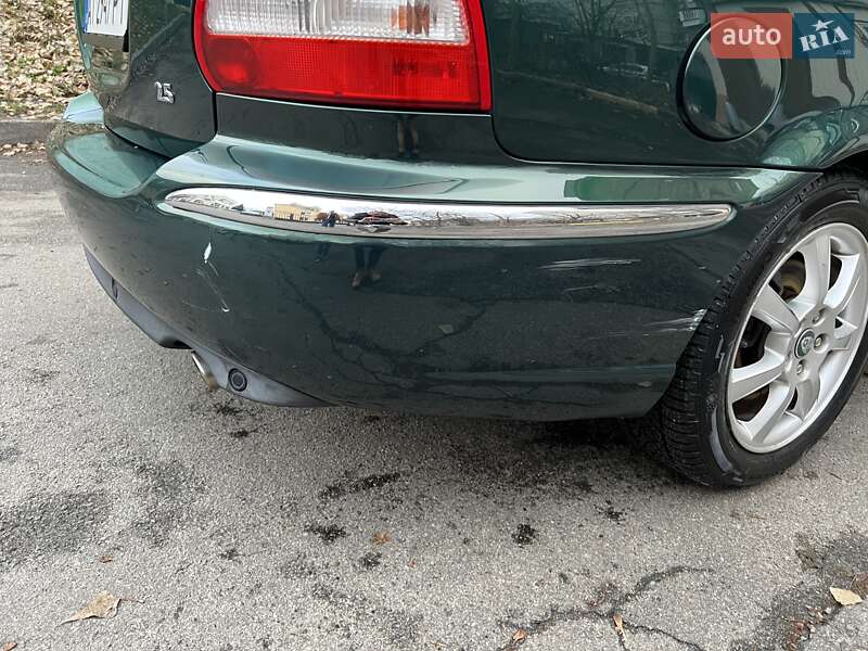 Универсал Jaguar X-Type 2005 в Киеве фото 24 Универсал Jaguar X-Type 2005 в Киеве