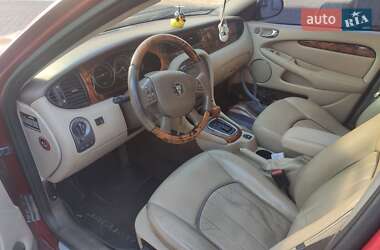 Седан Jaguar X-Type 2007 в 