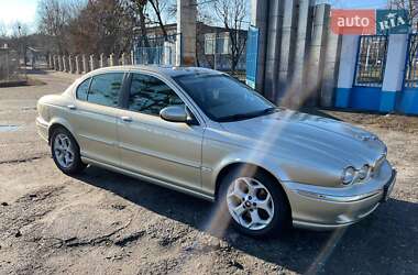 Седан Jaguar X-Type 2005 в Харкові