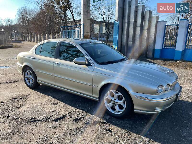 Jaguar X-Type 2005