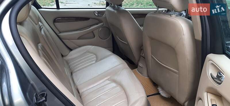 Седан Jaguar X-Type 2004 в Киеве фото 5 Седан Jaguar X-Type 2004 в Киеве