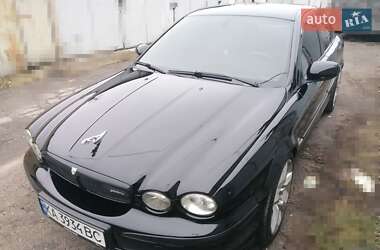 Седан Jaguar X-Type 2006 в 