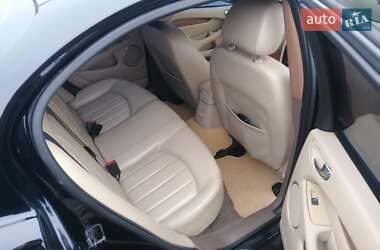 Седан Jaguar X-Type 2006 в 