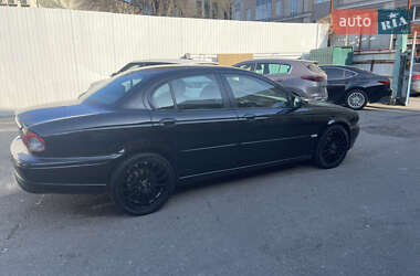 Седан Jaguar X-Type 2006 в Києві