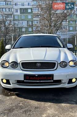 Седан Jaguar X-Type 2008 в Сумах