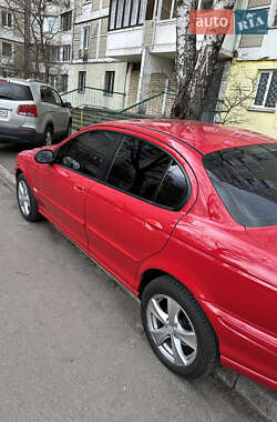 Седан Jaguar X-Type 2004 в 