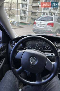 Седан Jaguar X-Type 2004 в 