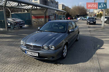 Седан Jaguar X-Type 2006 в 