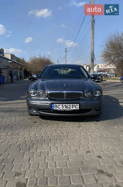 Седан Jaguar X-Type 2006 в 