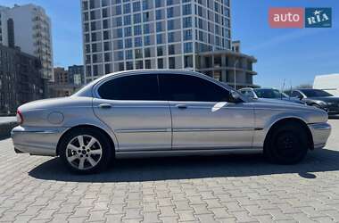 Седан Jaguar X-Type 2001 в 