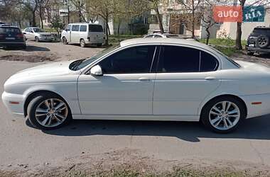 Седан Jaguar X-Type 2008 в 