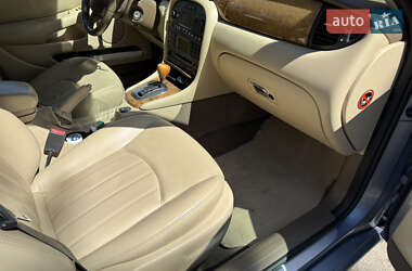 Седан Jaguar X-Type 2007 в 