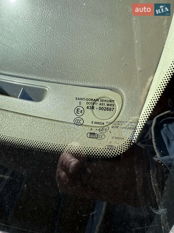 Седан Jaguar X-Type 2007 в Івано-Франківську