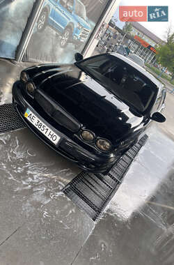 Седан Jaguar X-Type 2007 в Вінниці