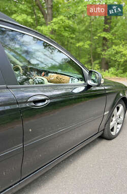 Универсал Jaguar X-Type 2009 в 