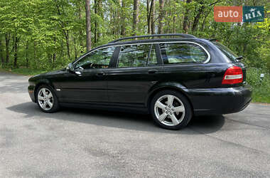 Универсал Jaguar X-Type 2009 в 