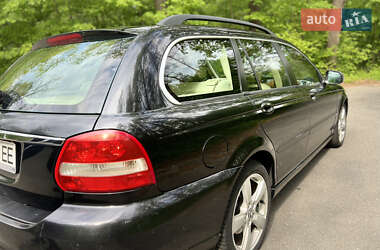 Универсал Jaguar X-Type 2009 в 
