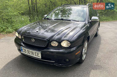 Универсал Jaguar X-Type 2009 в 