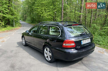 Универсал Jaguar X-Type 2009 в 