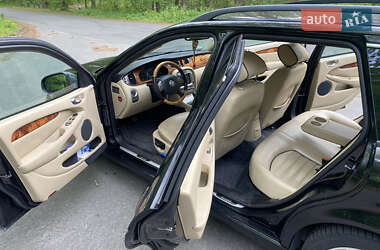 Универсал Jaguar X-Type 2009 в 