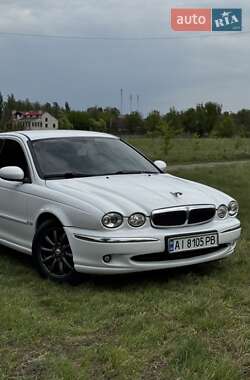 Седан Jaguar X-Type 2007 в Белой Церкви