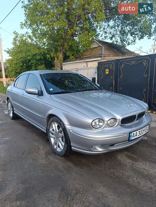 Jaguar X-Type 2003 VIN SAJAF53TX46D61300 фото оголошення 15 з 42