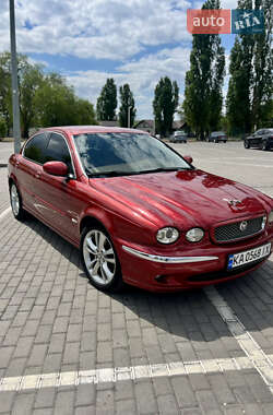 Седан Jaguar X-Type 2007 в Запорожье