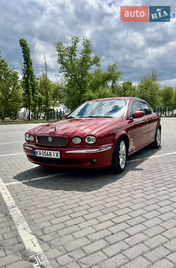 Седан Jaguar X-Type 2007 в 