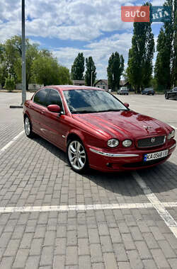 Седан Jaguar X-Type 2007 в 