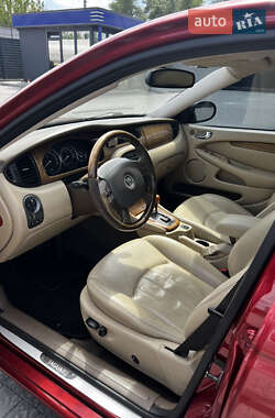 Седан Jaguar X-Type 2007 в 