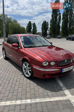 Седан Jaguar X-Type 2007 в Запоріжжі