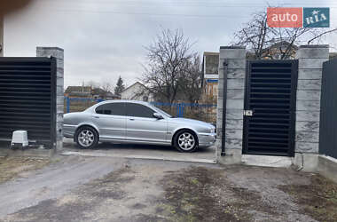 Седан Jaguar X-Type 2006 в 