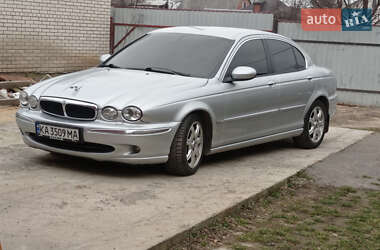 Седан Jaguar X-Type 2006 в 