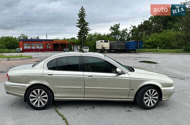 Седан Jaguar X-Type 2006 в 