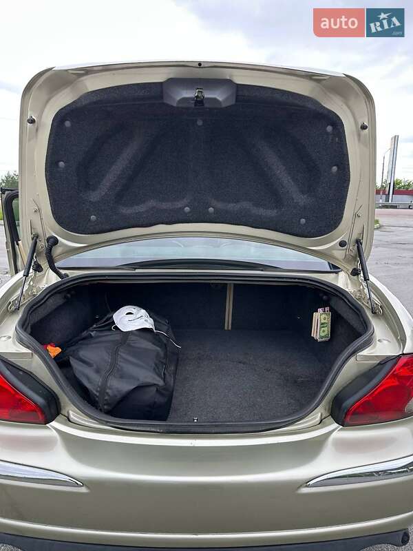 Седан Jaguar X-Type 2006 в Житомире