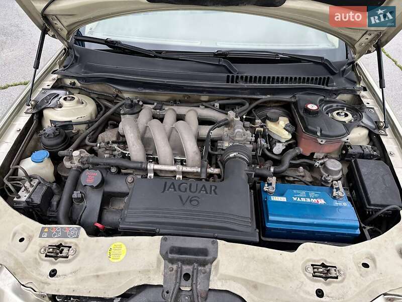Седан Jaguar X-Type 2006 в Житомире