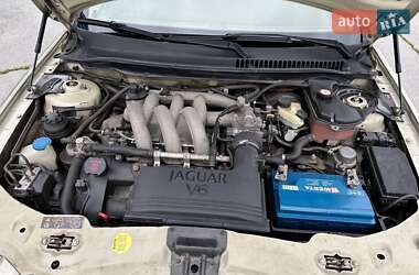 Седан Jaguar X-Type 2006 в 