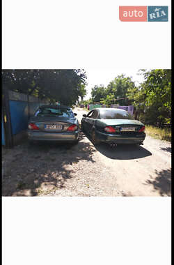Седан Jaguar X-Type 2002 в 
