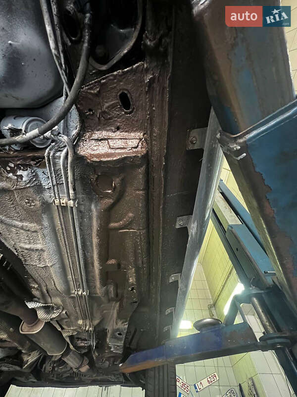 Седан Jaguar X-Type 2002 в Запоріжжі