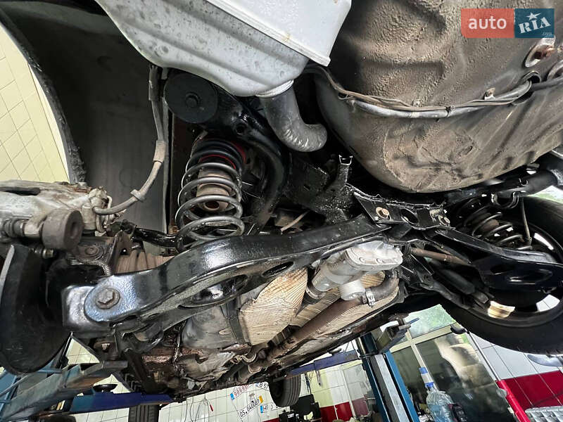 Седан Jaguar X-Type 2002 в Запоріжжі