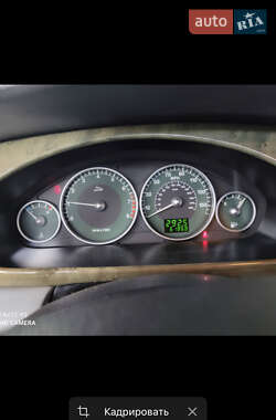 Седан Jaguar X-Type 2002 в 
