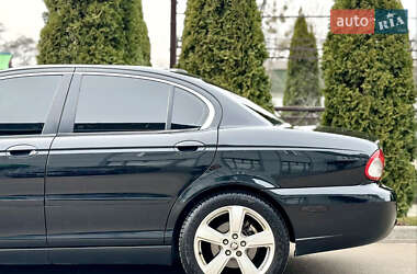 Седан Jaguar X-Type 2008 в 
