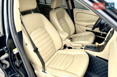 Седан Jaguar X-Type 2008 в 