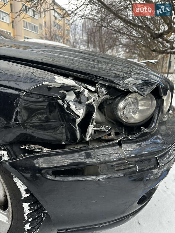 Седан Jaguar X-Type 2008 в Глевахе