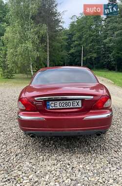 Седан Jaguar X-Type 2006 в 