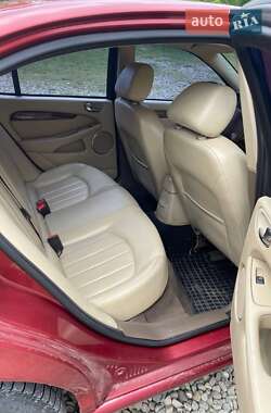 Седан Jaguar X-Type 2006 в 