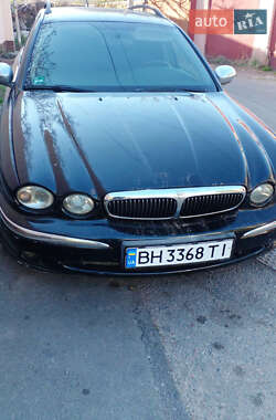 Універсал Jaguar X-Type 2005 в Одесі